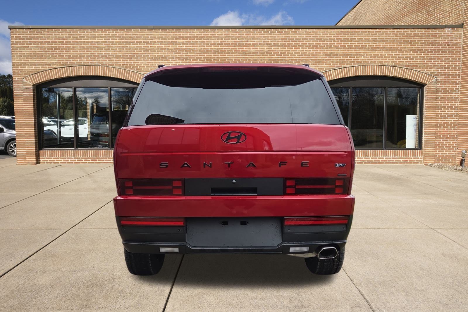 2026 Hyundai Santa Fe XRT photo 4
