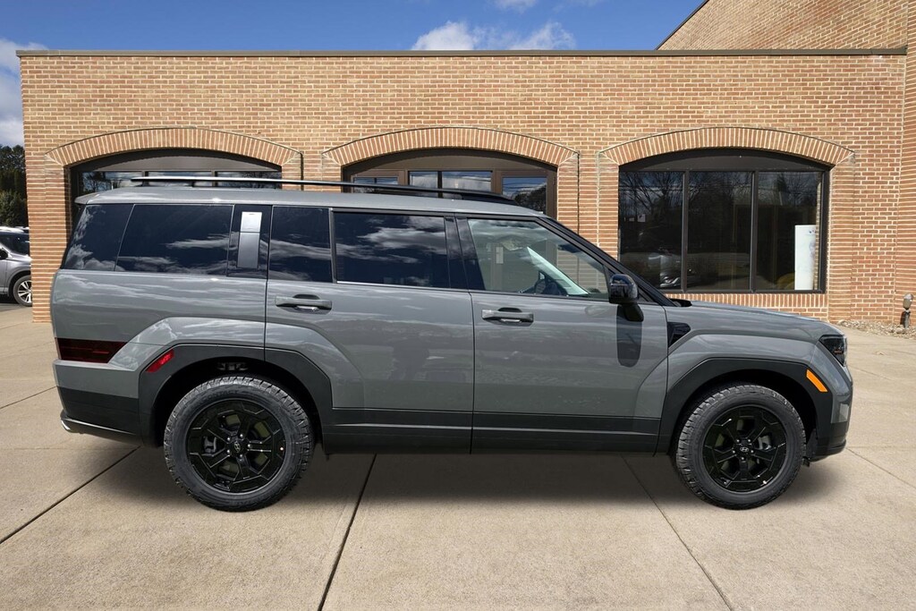 New 2026 Hyundai Santa Fe XRT SUV