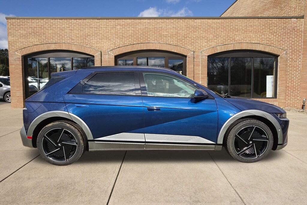 New 2026 Hyundai IONIQ 5 Limited SUV