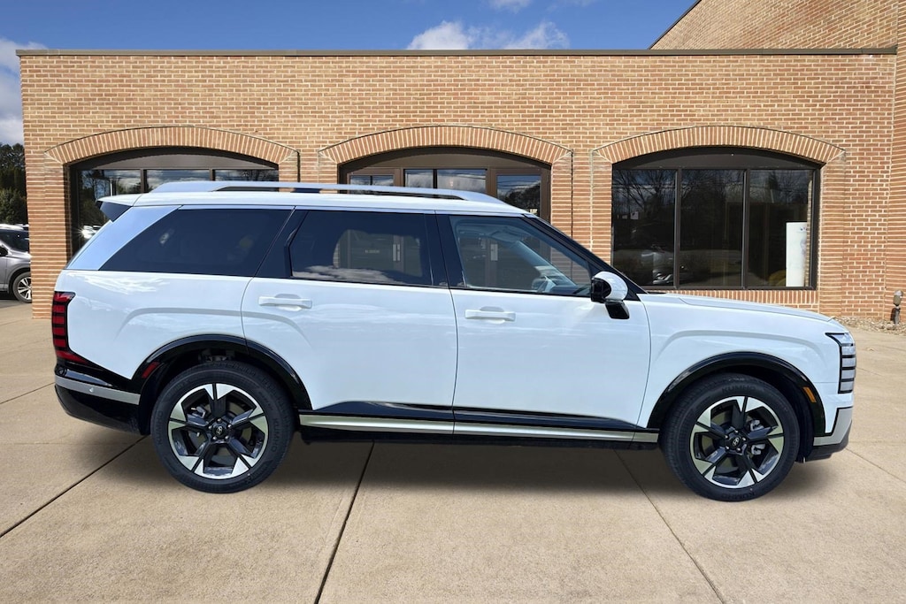 New 2026 Hyundai Palisade Limited SUV