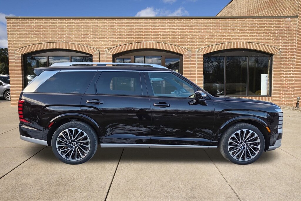 New 2026 Hyundai Palisade Hybrid Calligraphy SUV