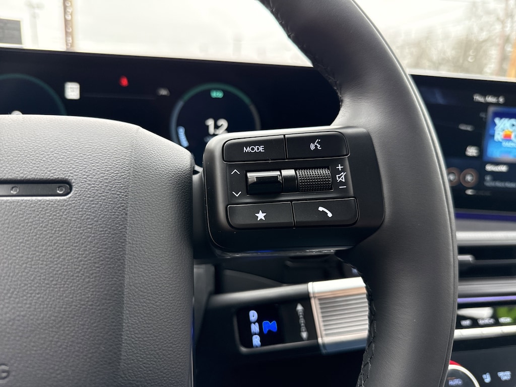 New 2026 Hyundai Santa Fe Hybrid Calligraphy SUV