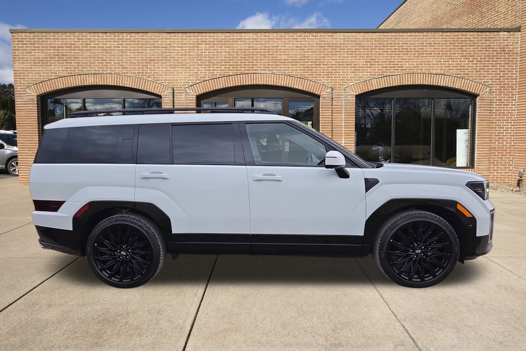 New 2026 Hyundai Santa Fe Calligraphy SUV