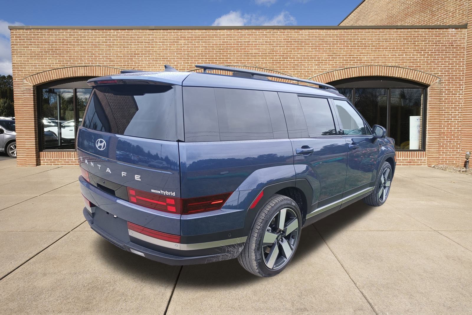 2026 Hyundai Santa Fe Limited photo 2