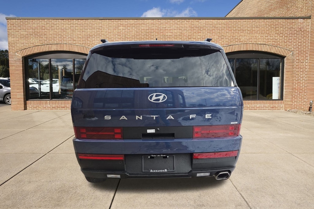 New 2026 Hyundai Santa Fe SEL SUV