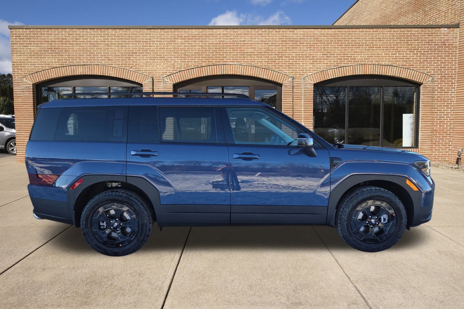 2026 Hyundai Santa Fe XRT photo 2