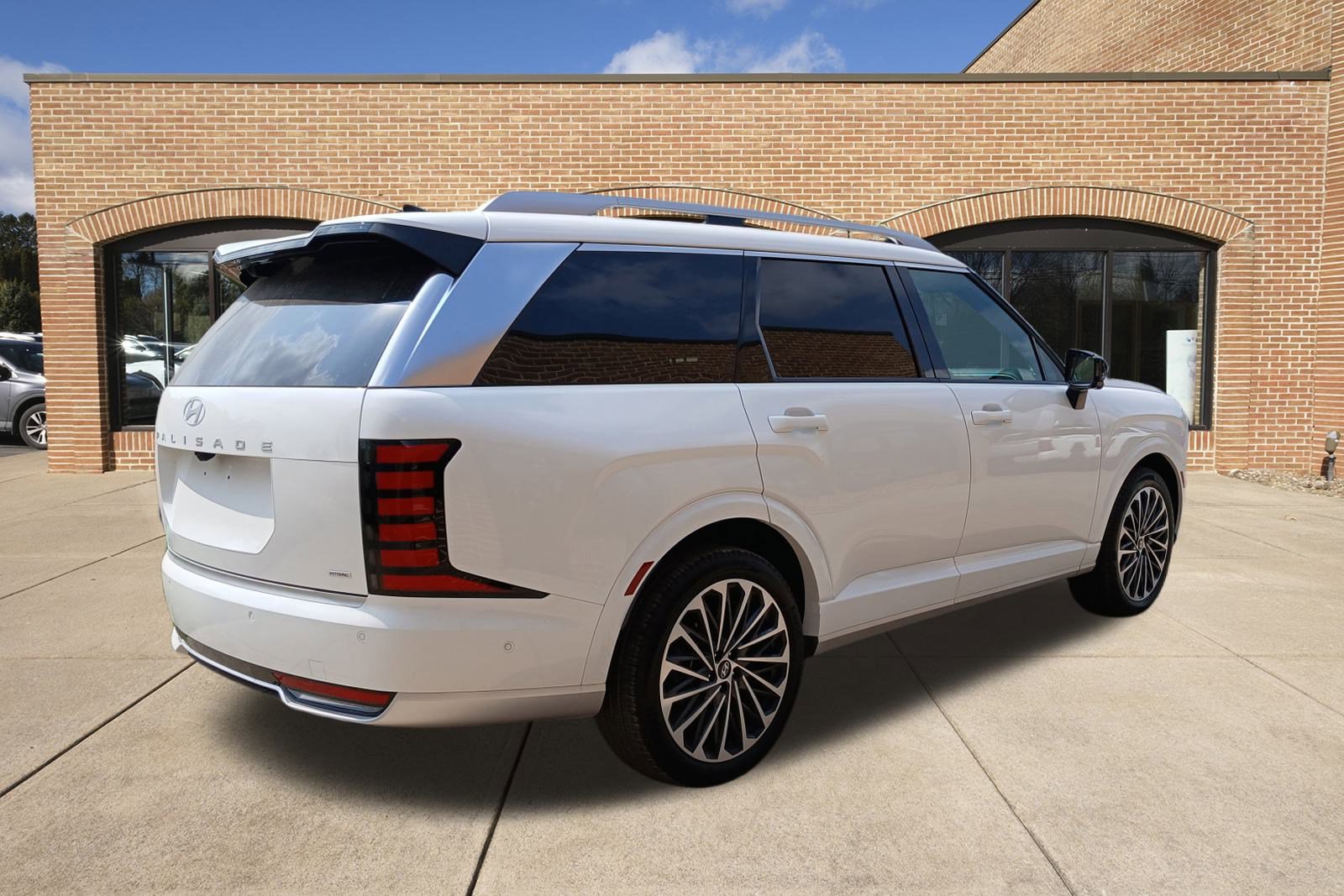 2026 Hyundai Palisade Calligraphy photo 3
