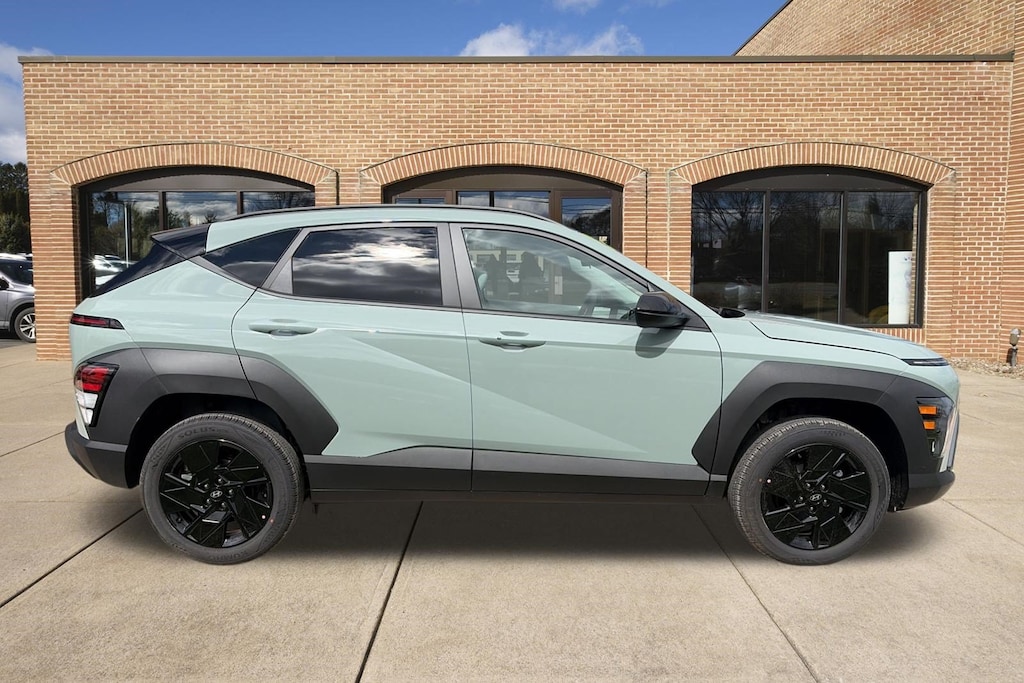 New 2027 Hyundai Kona SEL Sport SUV