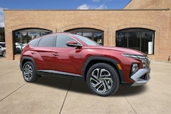 2025 Hyundai Tucson Hybrid Limited SUV