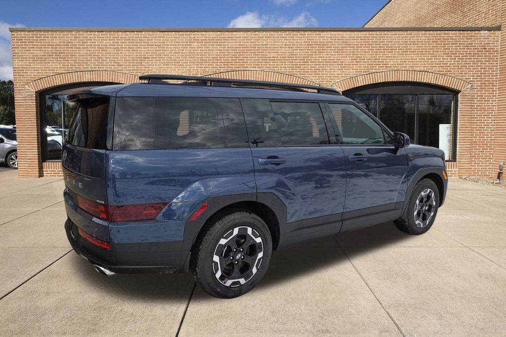 New 2026 Hyundai Santa Fe SEL SUV