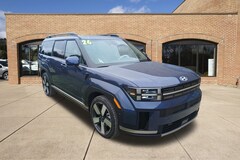 2026 Hyundai Santa Fe Hybrid Limited SUV