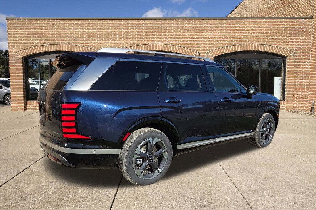 New 2026 Hyundai Palisade Hybrid Limited SUV
