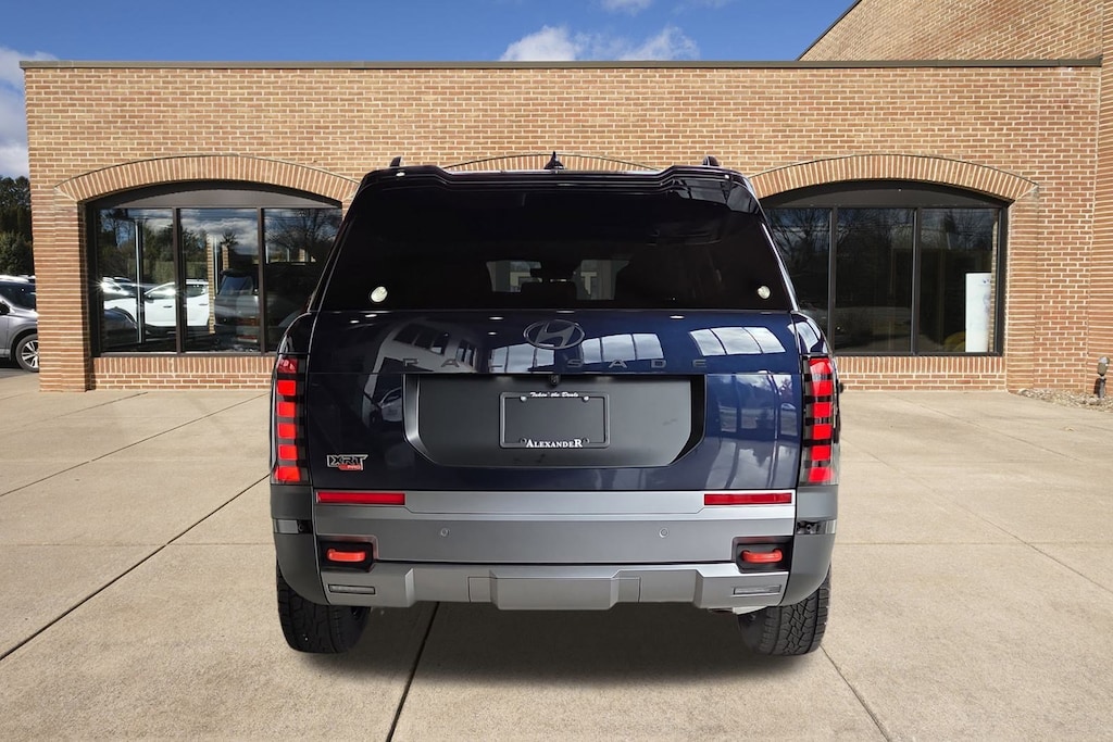 New 2026 Hyundai Palisade XRT Pro SUV