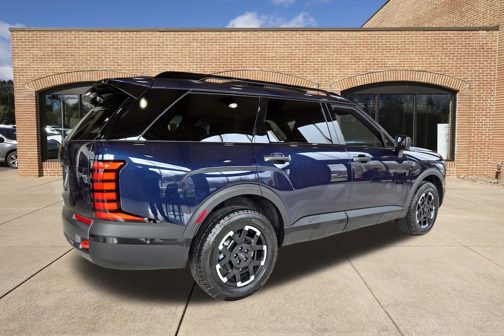 New 2026 Hyundai Palisade XRT Pro SUV