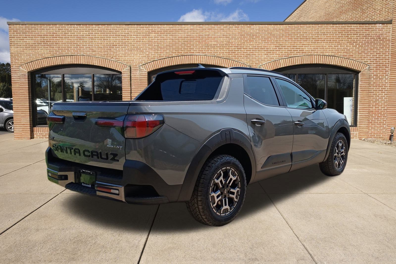 2025 Hyundai Santa Cruz XRT photo 3