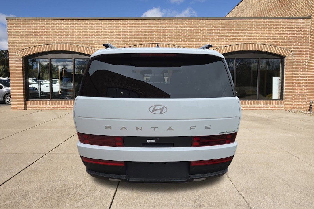 New 2026 Hyundai Santa Fe Hybrid SEL SUV