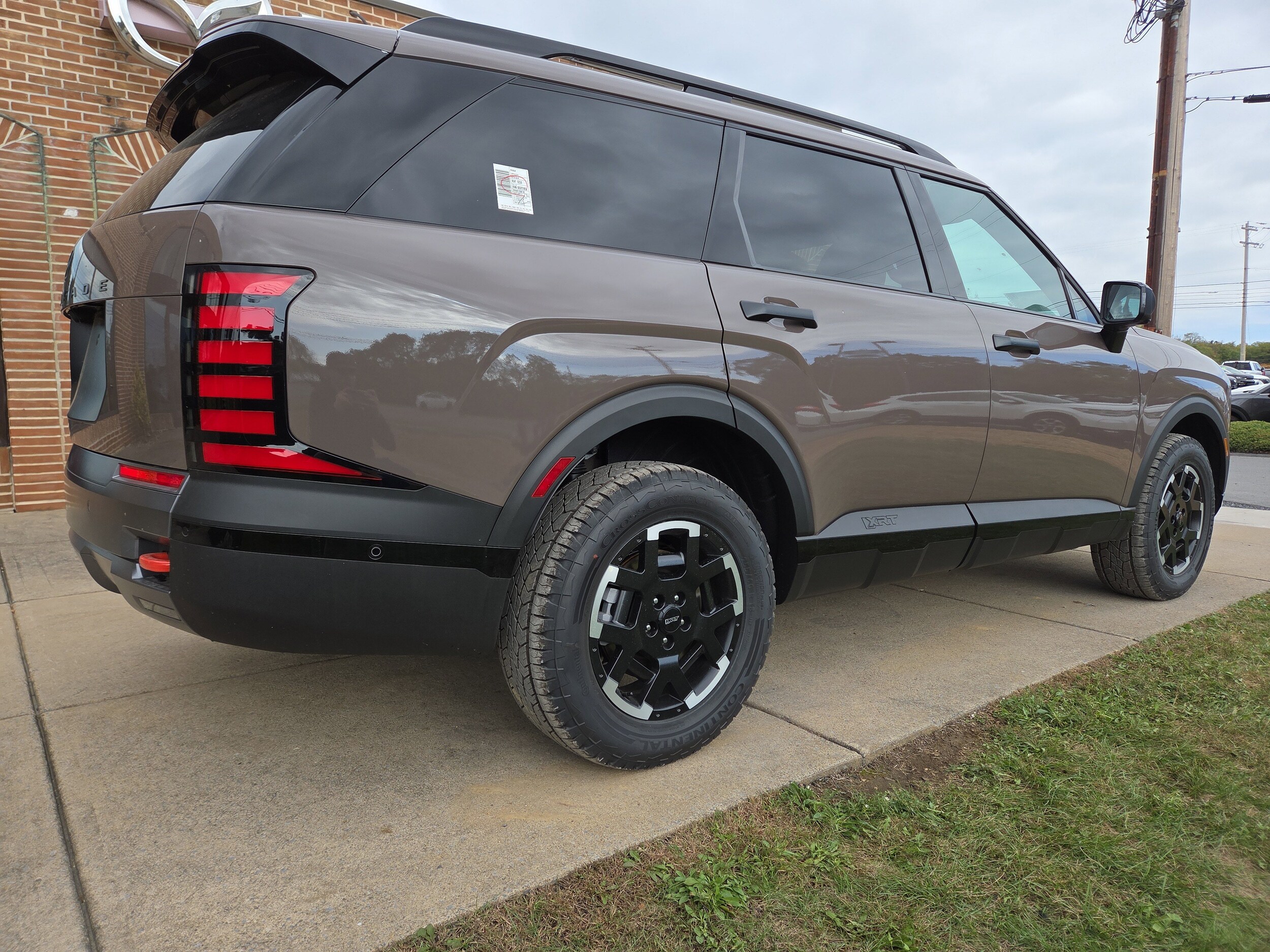 2026 Hyundai Palisade XRT photo 3