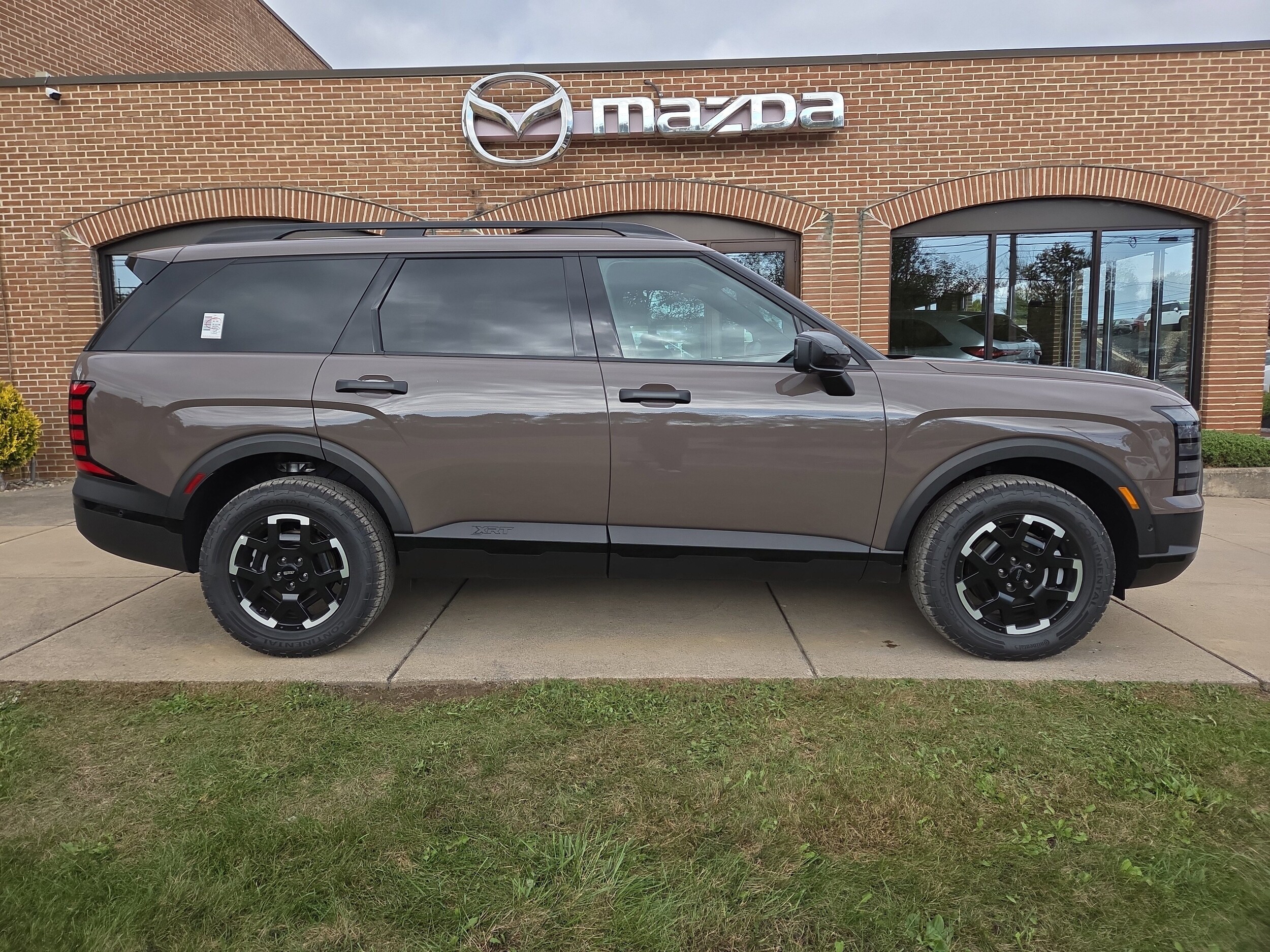 2026 Hyundai Palisade XRT photo 2
