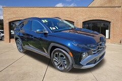 2025 Hyundai Tucson Hybrid Limited SUV