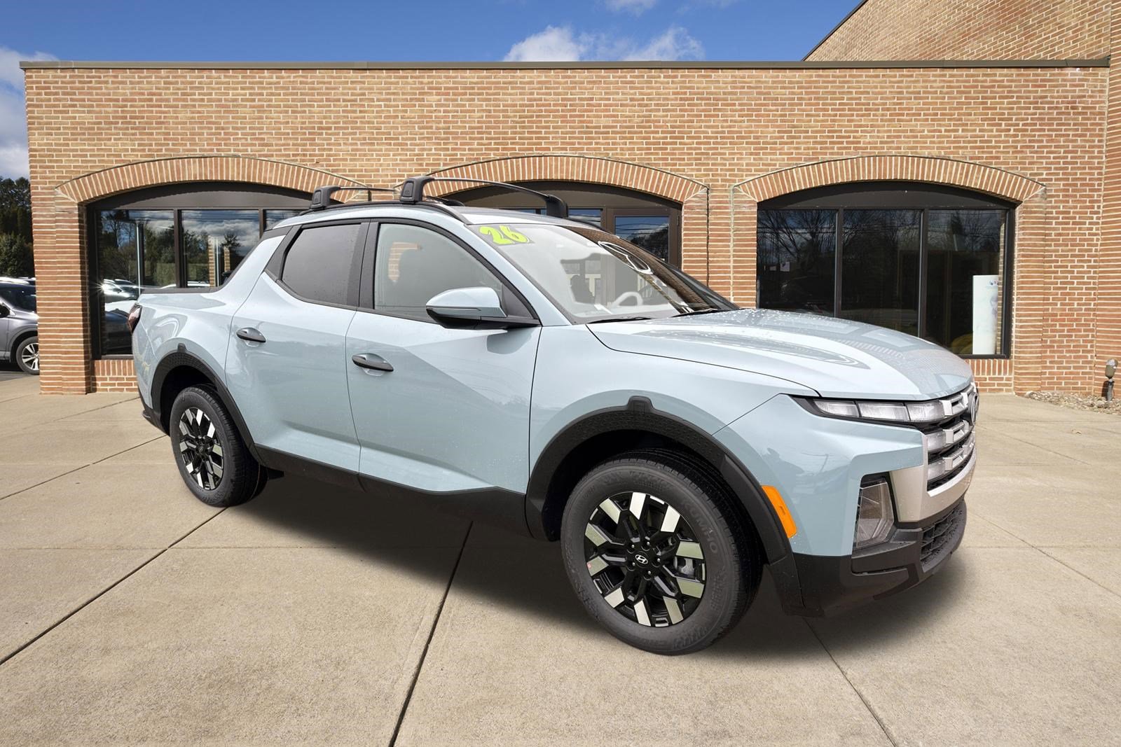  Hyundai Santa Cruz