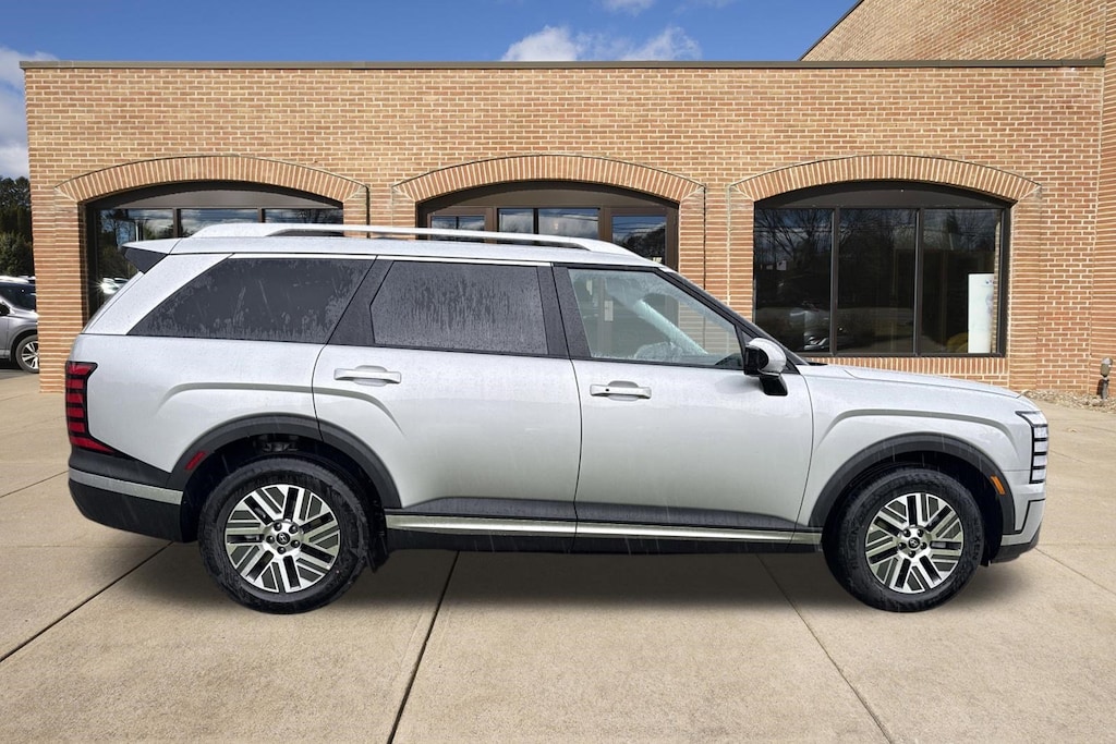 New 2026 Hyundai Palisade Hybrid SEL 8P SUV