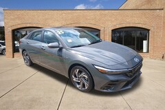 2025 Hyundai Elantra Hybrid Limited Sedan