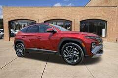 2025 Hyundai Tucson Hybrid Limited SUV