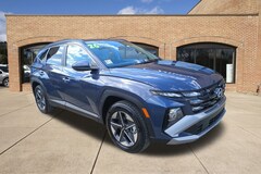 2026 Hyundai Tucson SEL SUV