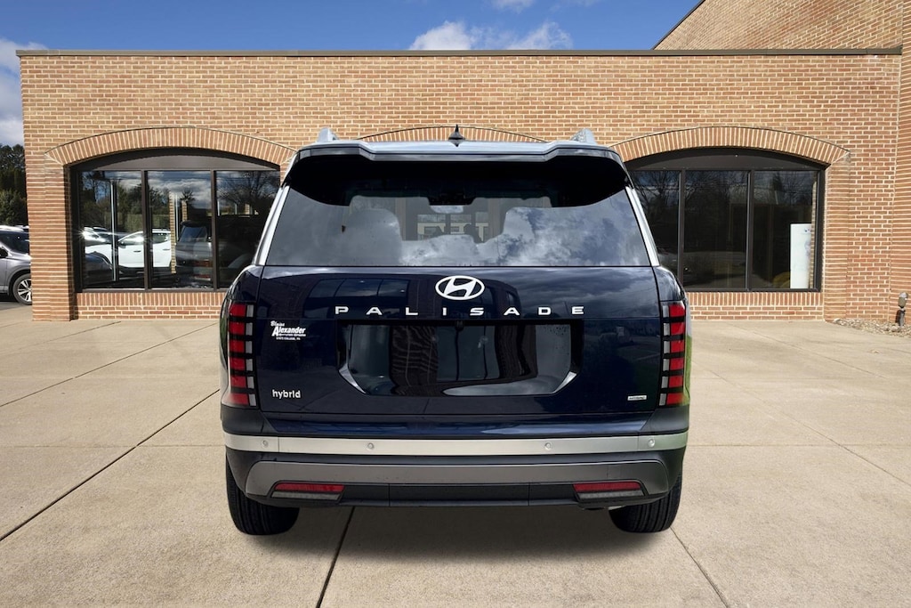 New 2026 Hyundai Palisade Hybrid SEL Premium 7P SUV