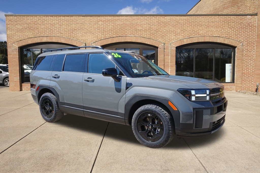 New 2026 Hyundai Santa Fe XRT SUV