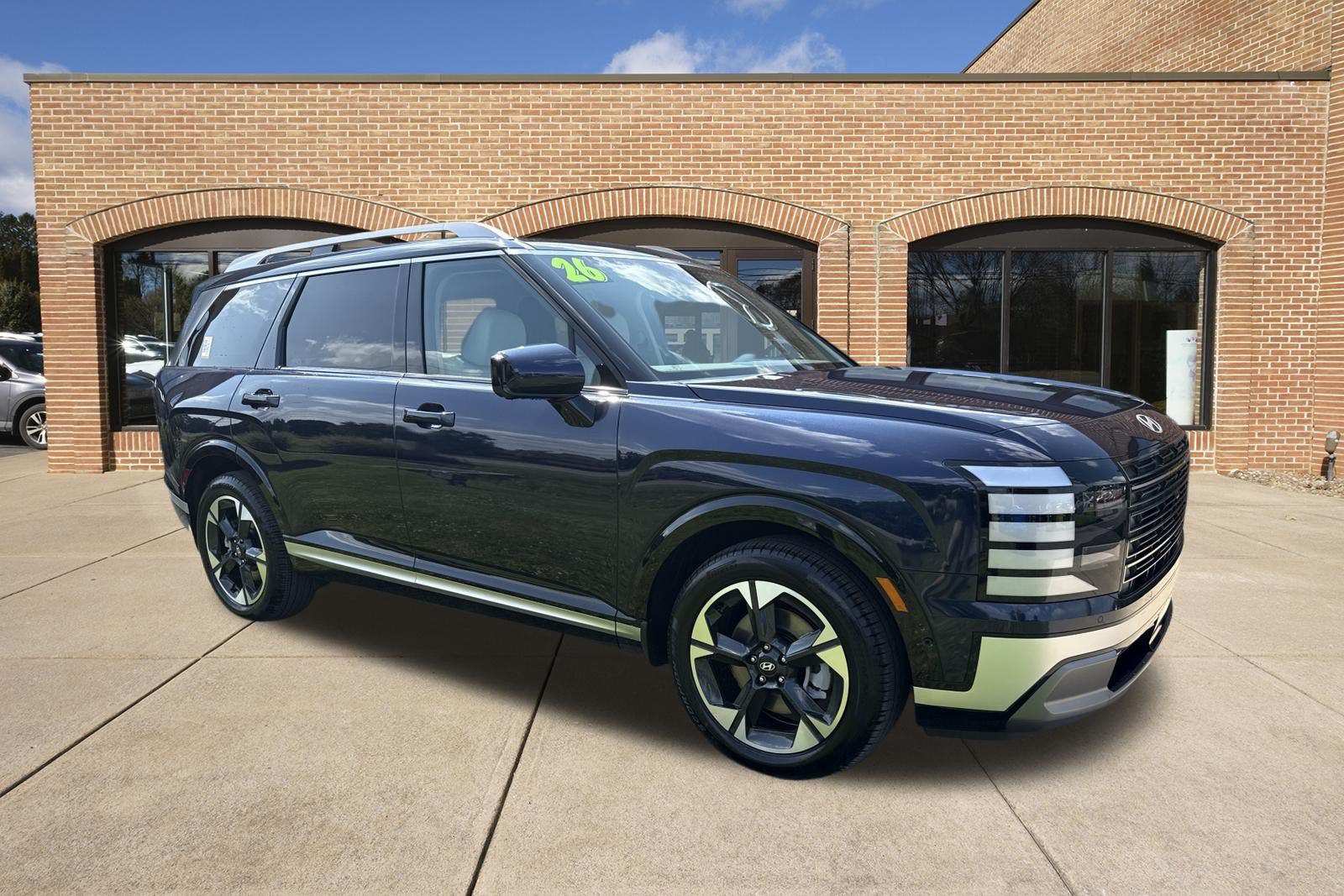  Hyundai Palisade Hybrid