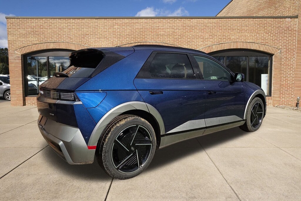 New 2026 Hyundai IONIQ 5 Limited SUV