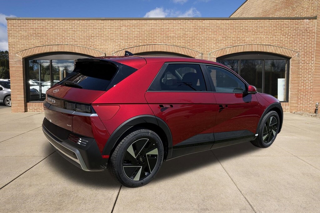 New 2026 Hyundai IONIQ 5 SEL SUV