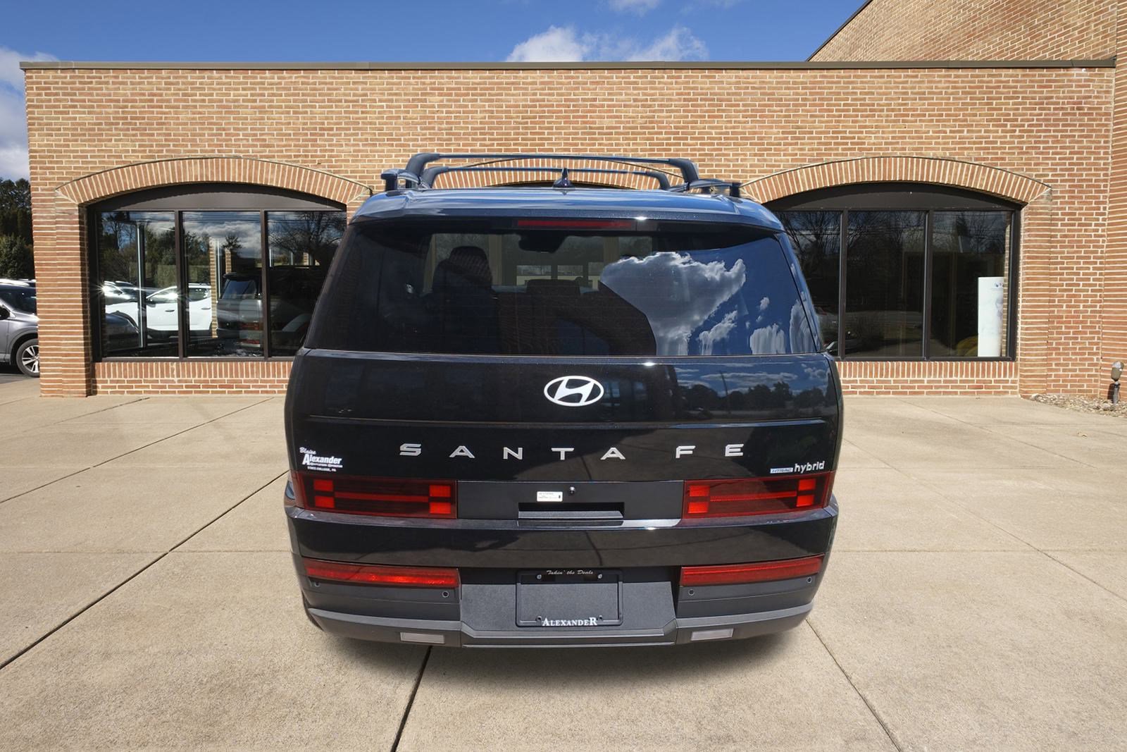 2026 Hyundai Santa Fe SEL photo 3