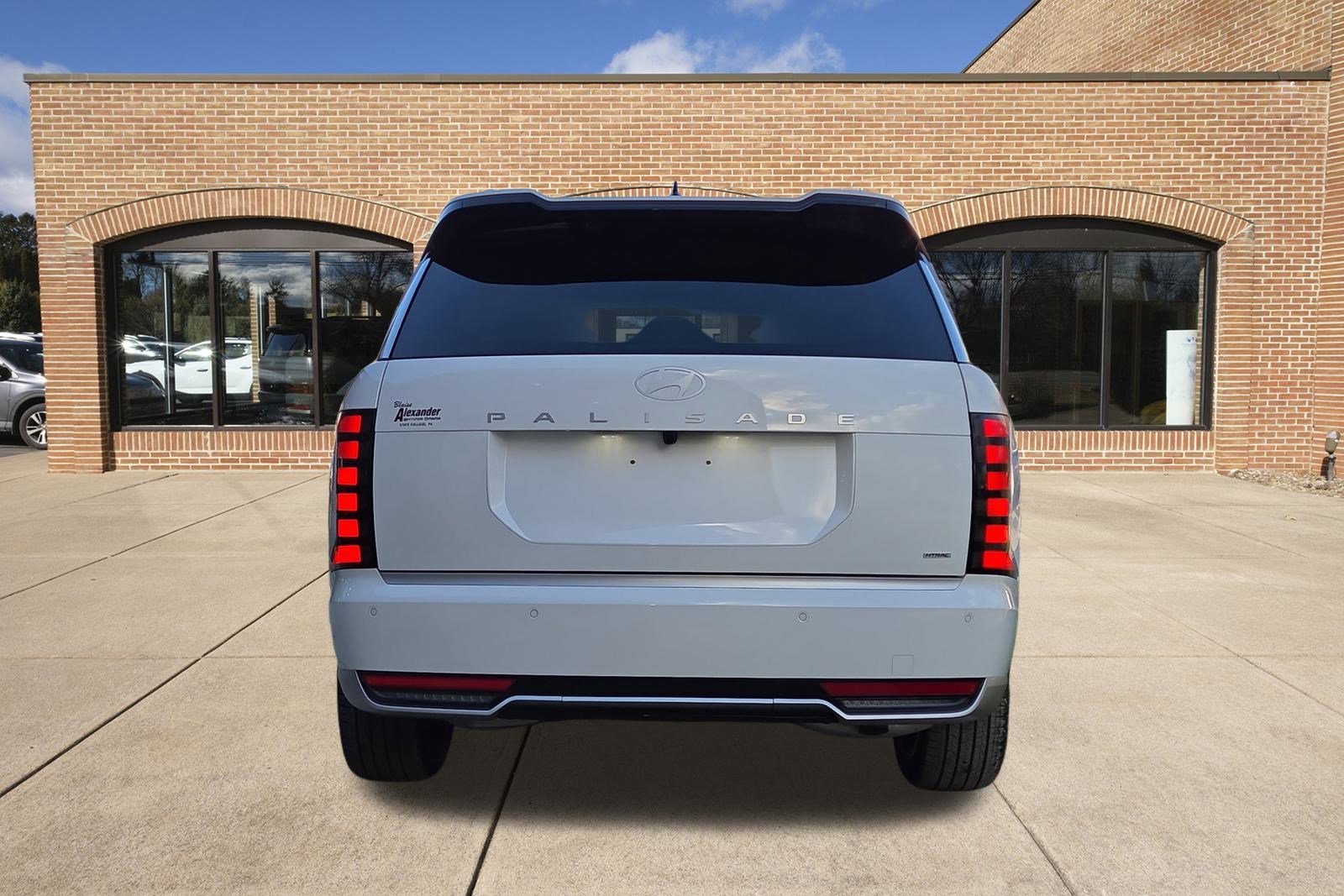 2026 Hyundai Palisade Calligraphy photo 4