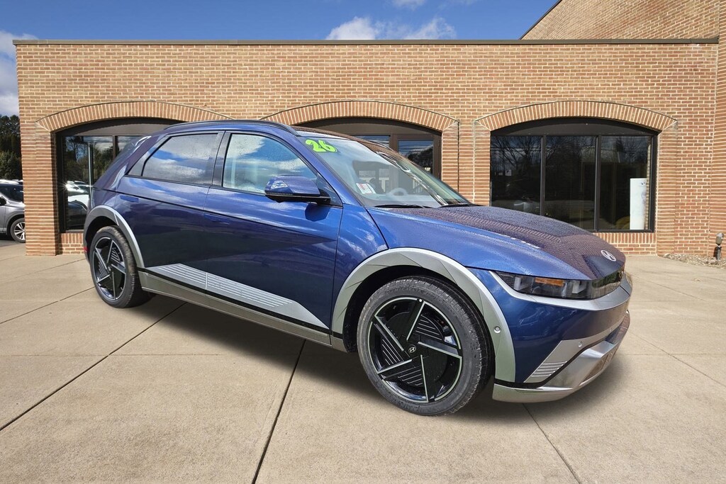 New 2026 Hyundai IONIQ 5 Limited SUV