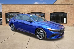 2025 Hyundai Elantra SEL Sport Sedan