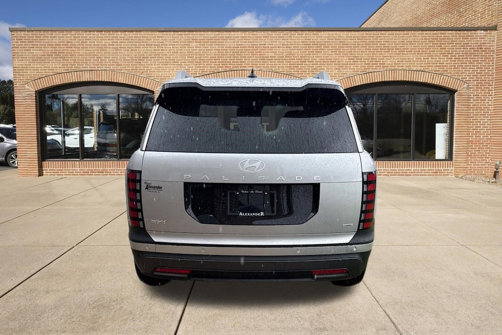 New 2026 Hyundai Palisade Hybrid SEL 8P SUV