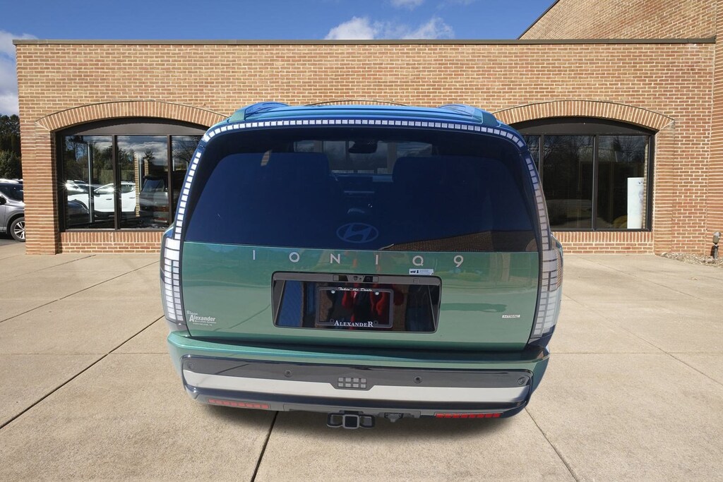 New 2026 Hyundai IONIQ 9 Performance Calligraphy SUV