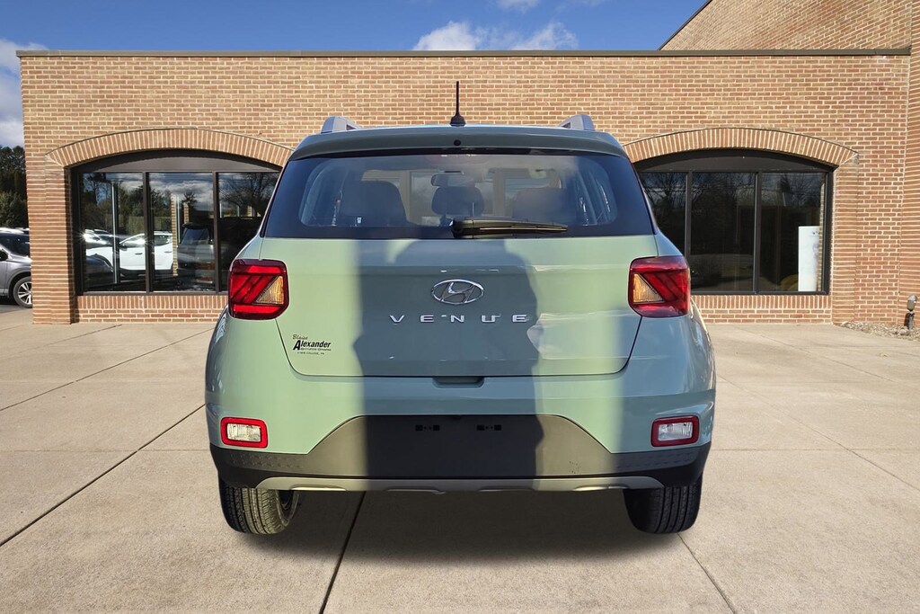 New 2026 Hyundai Venue SEL SUV