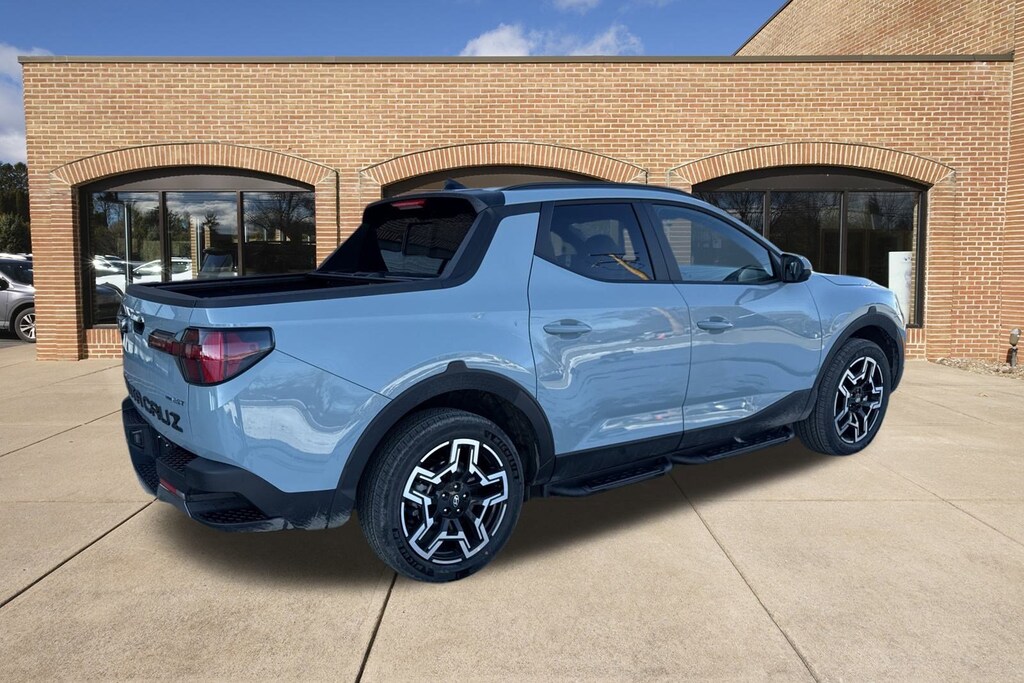 New 2026 Hyundai Santa Cruz Limited Truck Crew Cab