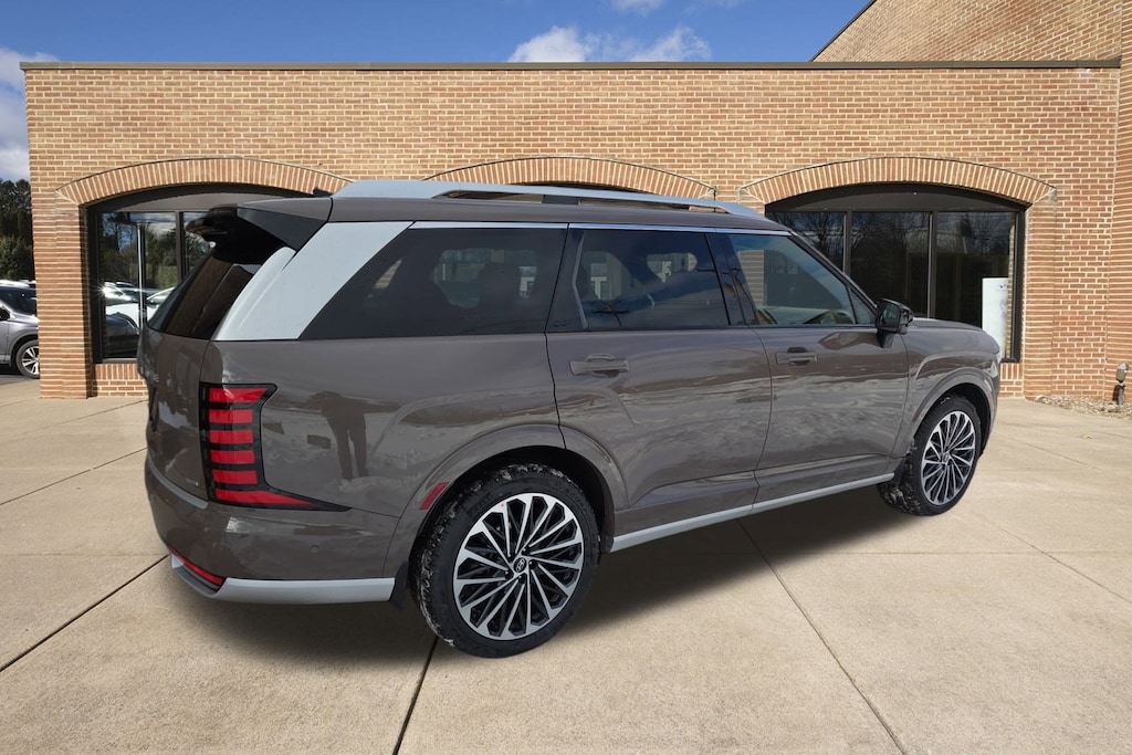 New 2026 Hyundai Palisade Calligraphy SUV