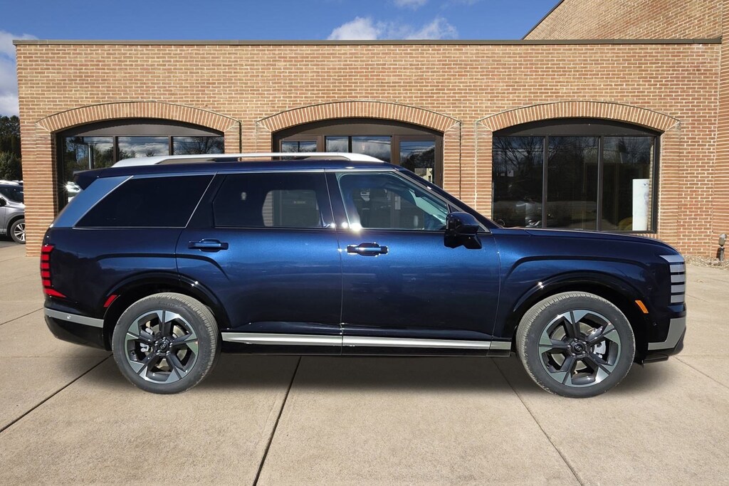 New 2026 Hyundai Palisade Hybrid Limited SUV