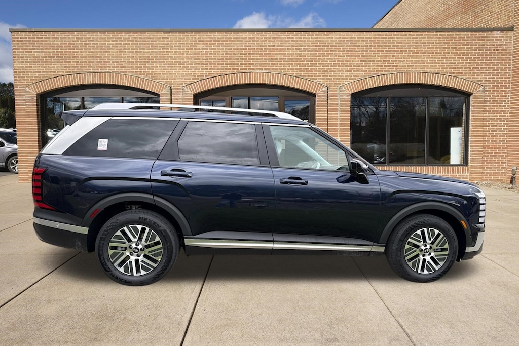 New 2026 Hyundai Palisade Hybrid SEL Premium 7P SUV