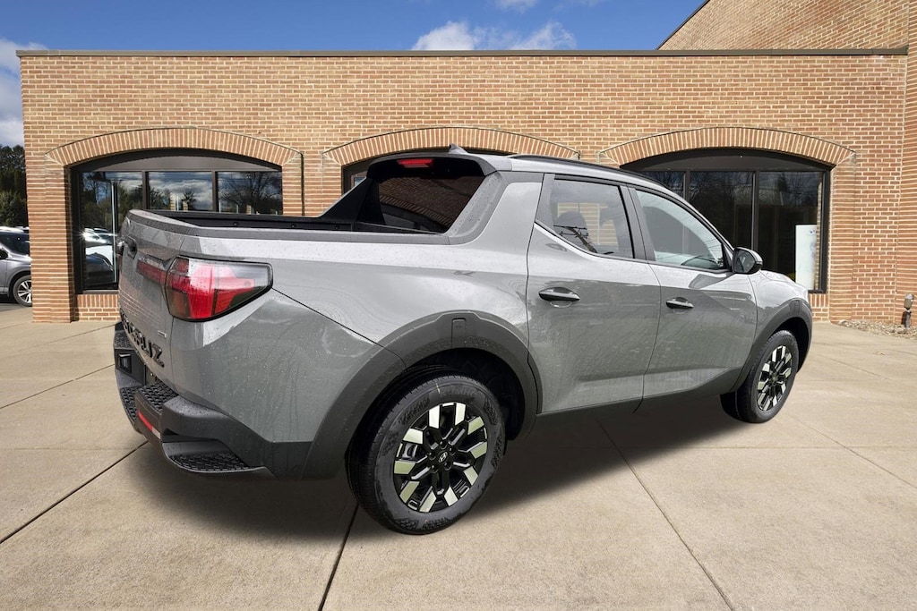 New 2026 Hyundai Santa Cruz SEL Truck Crew Cab