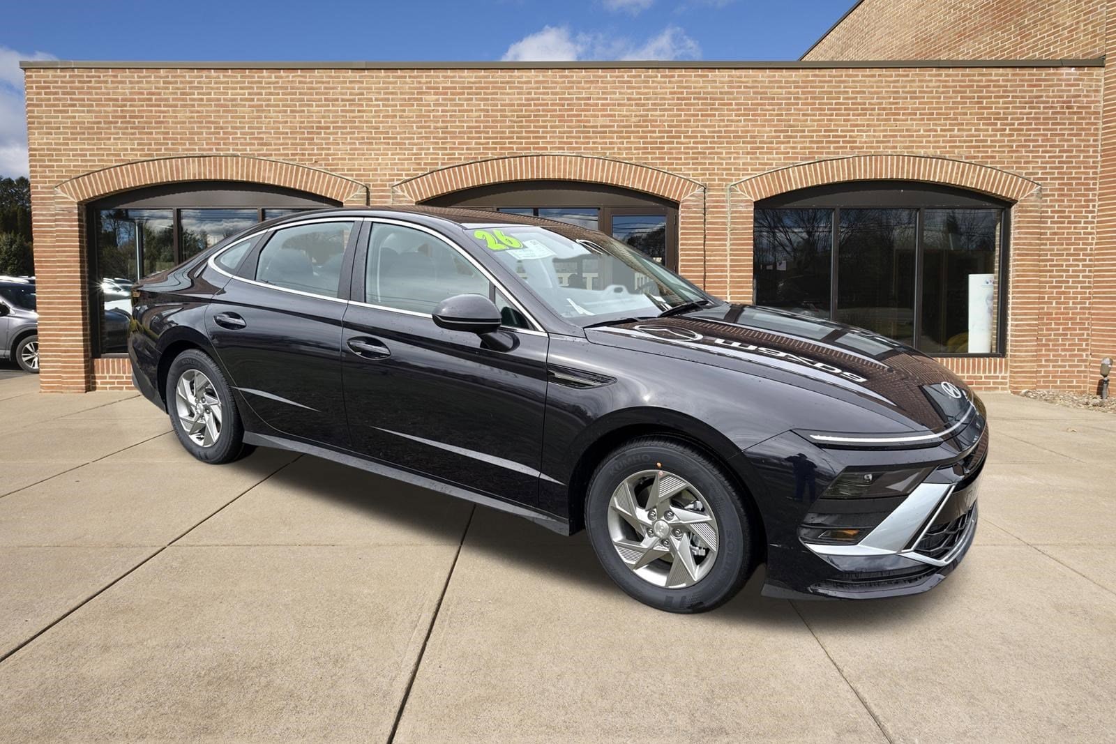 2026 Hyundai Sonata