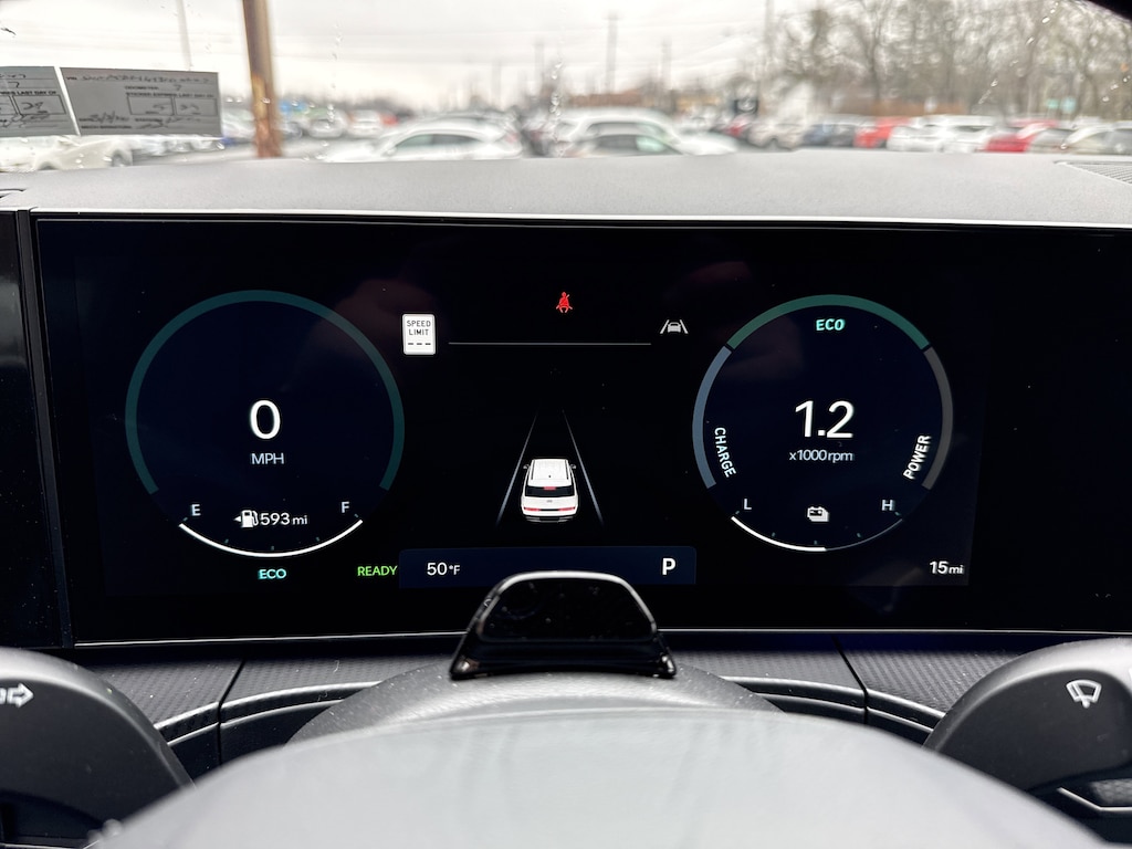 New 2026 Hyundai Santa Fe Hybrid Calligraphy SUV