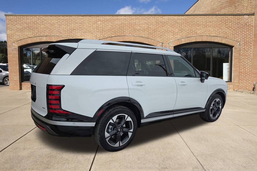 New 2026 Hyundai Palisade Limited SUV