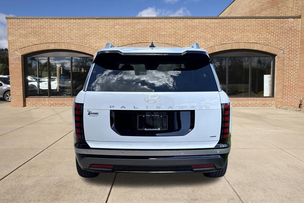 New 2026 Hyundai Palisade Limited SUV
