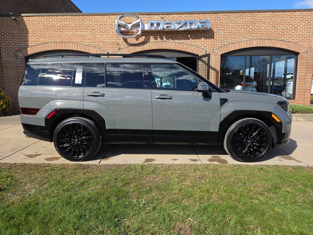 New 2026 Hyundai Santa Fe Calligraphy SUV